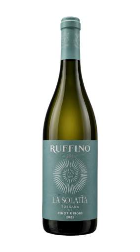Picture of *PINOT GRIGIO LA SOLATIA RUFFINO 0,75L ZOZP SUHO 2025 -6/1 -