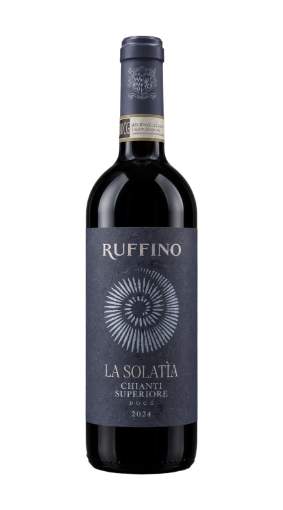 Picture of *CHIANTI SUPERIORE LA SOLATIA RUFFINO 0.75L ZOI SUHO 2024 -6/1-