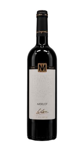 Picture of *MERLOT MILAS 0,75L  VRH 2019  6/1