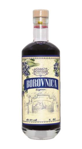 Picture of *LIKER BOROVNICA BOOMBAR 0,7L -6/1-