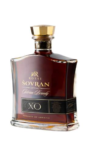 Picture of *VINJAK ŠOVRAN XO ROSSI 0,7L