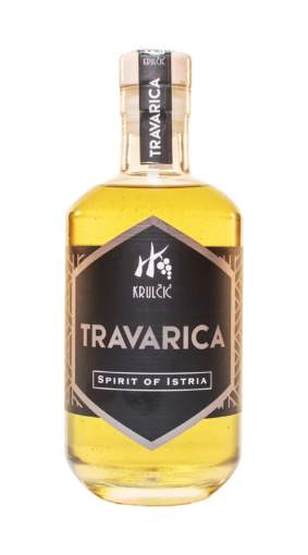 Picture of *RAKIJA TRAVARICA KRULČIĆ 0,7L