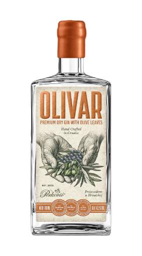 Picture of *GIN OLIVAR PERKOVIĆ 0.70L