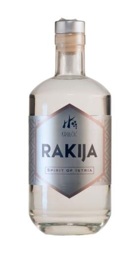 Picture of *RAKIJA KOMOVICA MUŠKAT KRULČIĆ 0,7L