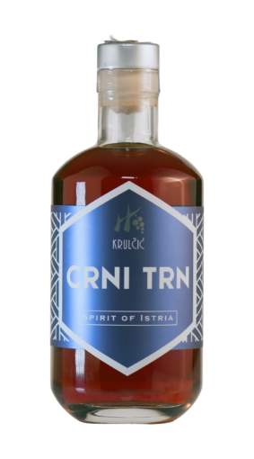 Picture of *LIKER CRNI TRN KRULČIĆ 0,7L