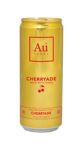 Picture of *RTD CHERRYADE AU VODKA 0,33L
