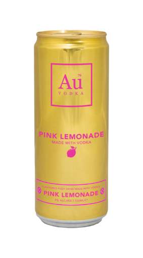 Picture of *RTD LEMONADE AU VODKA 0,33L