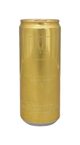 Picture of *RTD PINEAPPLE CRUSH AU VODKA 0,33L