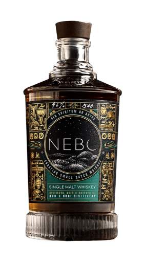Picture of N-*WHISKEY NEBO SINGLE MALT 0,5L 6/1