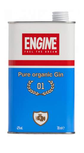Picture of GIN ENGINE ORGANIC 0,7L -6/1-
