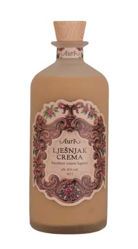 Picture of *LIKER LJEŠNJAK CREMA AURA 0.7L