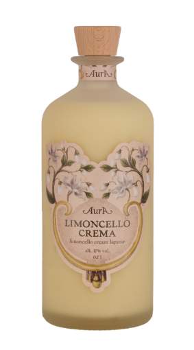 Picture of *LIKER LIMONCELLO CREMA AURA 0.7L