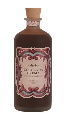 Picture of *LIKER ČOKOLADA CREMA AURA 0.7L