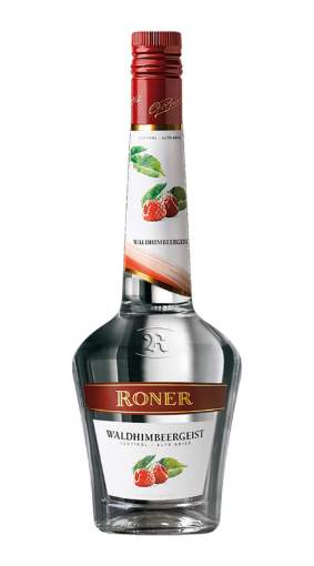 Picture of *RAKIJA DIVLJA MALINA  RONER 0,7L - 6/1-