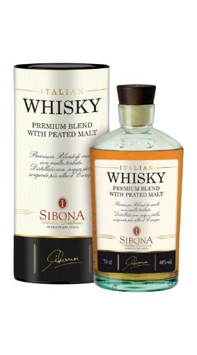 Picture of *WHISKY SIBONA 0,7L 44%