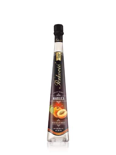 Picture of *RAKIJA MARELICA 0.20L PERKOVIĆ -8/1-