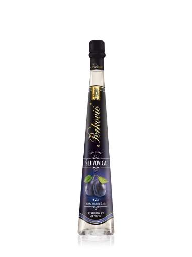Picture of *RAKIJA ŠLJIVOVICA PERKOVIĆ 0,20L
