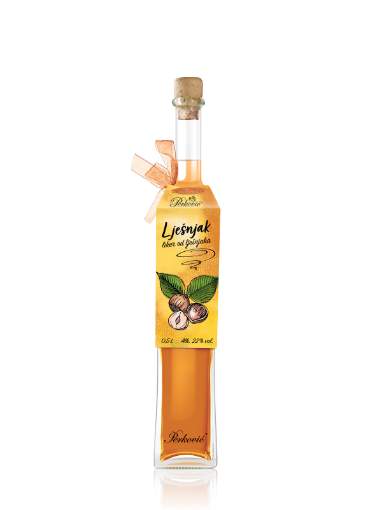Picture of *LIKER LJEŠNJAK  0,5L PERKOVIĆ -6/1-