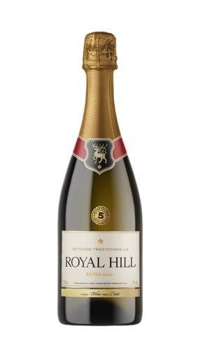 Picture of *PJENUŠAC ROYAL HILL EXTRA BRUT METHODE TRADITIONELLE 0.75L  -6/1-