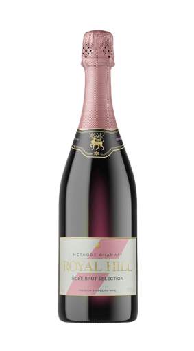 Picture of *PJENUŠAC ROYAL HILL EXTRA BRUT SELECTION 0.75L  -6/1-