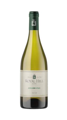 Picture of *GRAŠEVINA  0,75L 2025 SUHO ROYAL HILL 6/1