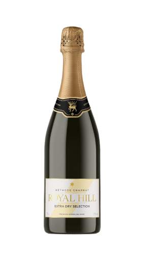 Picture of *PJENUŠAC ROYAL HILL EXTRA DRY SELECTION 0.75L  -6/1-