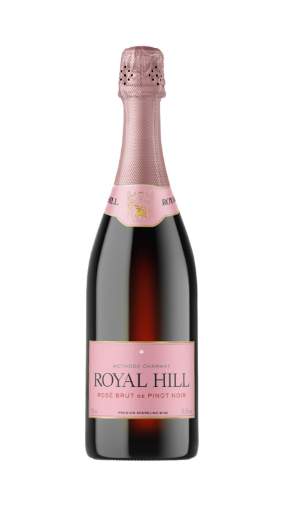 Picture of *PJENUŠAC ROYAL HILL ROSE BRUT SELECTION 0.75L  -6/1-