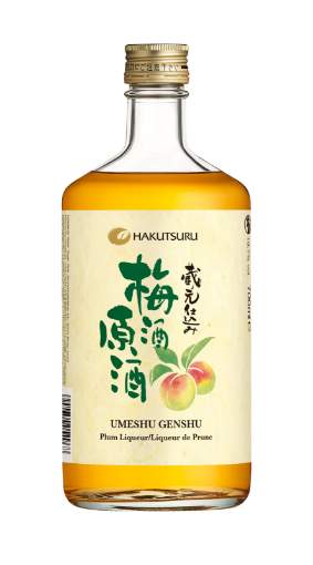 Picture of *LIKER UMESHU GENSHU HAKATSURU OD ŠLJIVA 0,7L