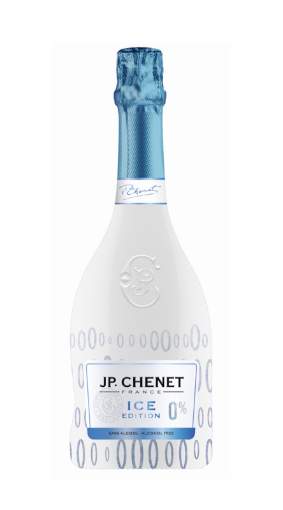 Picture of *PJENUŠAC ICE ALCOHOL FREE J.P.CHENET 0.75L  6/1