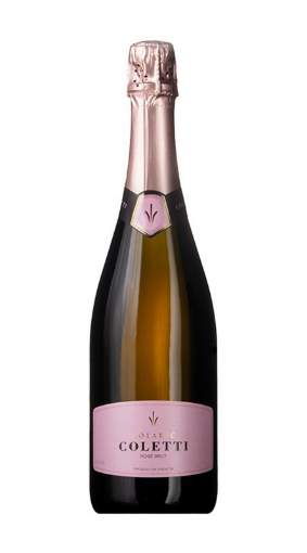 Picture of *PJENUŠAC ROSE COLETTI KOLARIĆ  0.75L BRUT