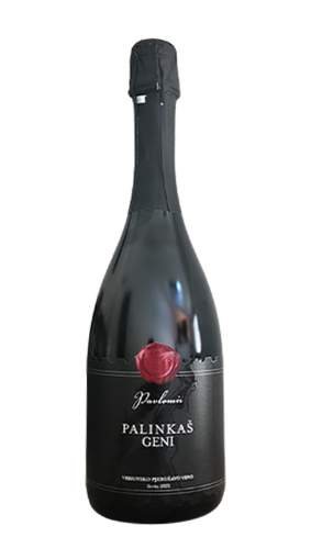 Picture of *PJENUŠAC PALINKAŠ GENI PAVLOMIR 0,75L