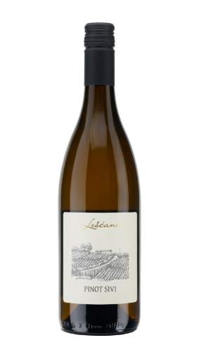 Picture of *PINOT SIVI LEŠĆANEC  0.75L