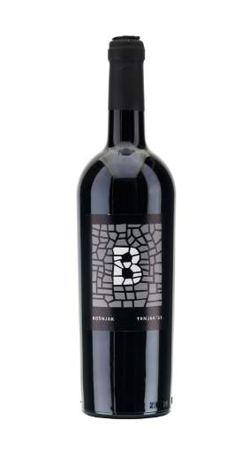 Picture of *TRNJAK BOŠNJAK  0.75L SUHO 2022