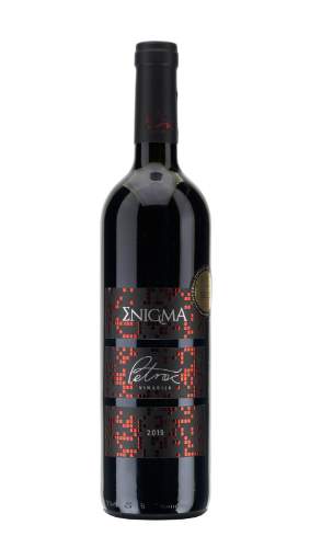 Picture of *ENIGMA PETRAČ 0.75L ZOI SUHO 2019 -6/1-