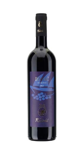 Picture of *DINGAČ RESERVA 0.75L RADOVIĆ