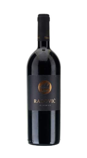 Picture of *DINGAČ RADOVIĆ DIVINUS 0.75L VRH SUHO 2018