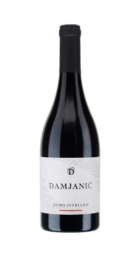Picture of *DURO ISTRIANO DAMJANIĆ 0.75L ZOI SUHO 2020 -12/1-