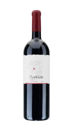 Picture of *MERLOT BASTIAN 1,5L 2024 -6/1-