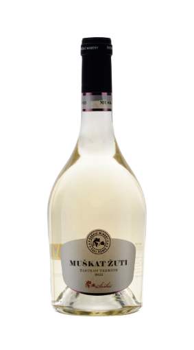 Picture of *MUŠKAT ŽUTI ŠOŠKIĆ TASTE OD TERRIOIR 0.75L ZOI POLUSLATKO 2024