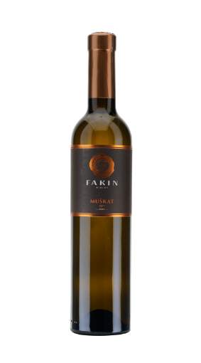 Picture of *MUŠKAT ŽUTI FAKIN 0.5L ZOI SUHO  -6/1-  2024