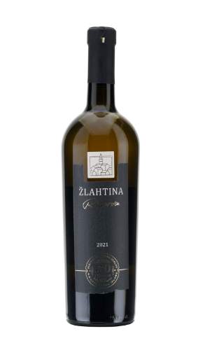 Picture of *ŽLAHTINA RESERVA PZ VRBNIK 0.75L VRH 2021