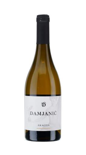 Picture of *MALVAZIJA AKACIJA DAMJANIĆ 0.75L ZOI SUHO 2021 -12/1-