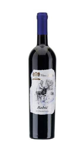 Picture of *BABIĆ MATELA 0,75L 6/1