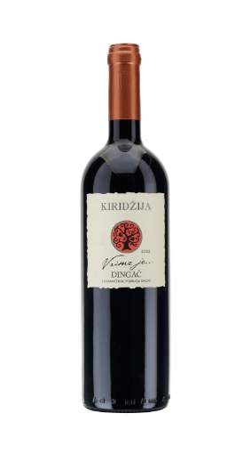 Picture of *DINGAČ KIRIDŽIJA VRIME JE 0.75L 2021 ZOI SUHO . -6/1-