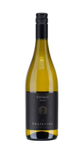 Picture of *GRAŠEVINA ŠOŠKIĆ CLASSIC SELECTION 0.75L ZOI SUHO 2024