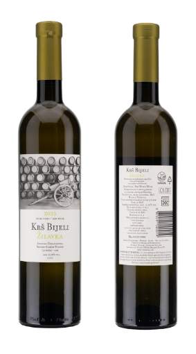Picture of *ŽILAVKA KRŠ BIJELI 0.75L KZP SUHO 2024 -6/1-