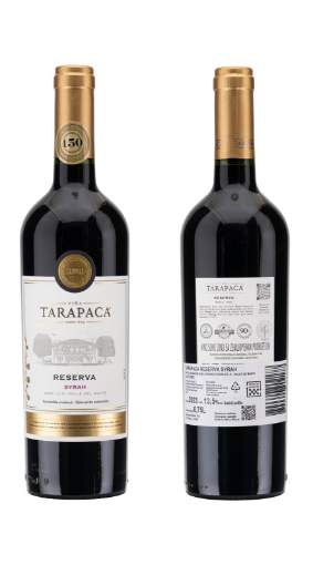 Picture of *SYRAH RESERVA 0.75L TARAPACA ZP SUHO 2023 -6/1-