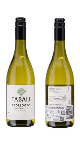 Picture of *SAUVIGNON BLANC PEDREGOSO TABALI 0.75L ZP SUHO 2024. -6/1-