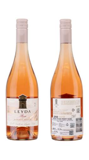 Picture of N-*ROSE PINOT NOIR LEYDA 0.75L 2023. -6/1