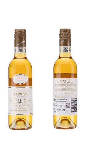 Picture of *NOBLE ONE DE BORTOLI SEMILLON 0.375L ZP. SLATKO 2015. -12/1-